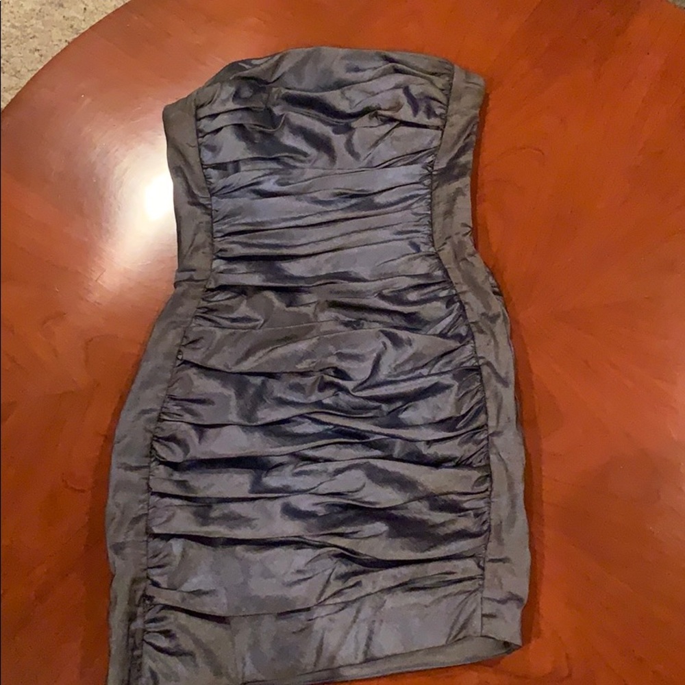 bodycon homecoming dress worn once